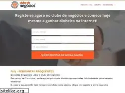 Sites similar to clubedenegocios.pt