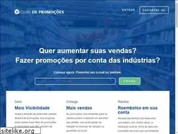 Sites similar to clubedepromos.com.br