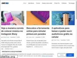 Sites similar to clubedicas.com.br
