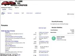 Sites similar to clubedoargo.com