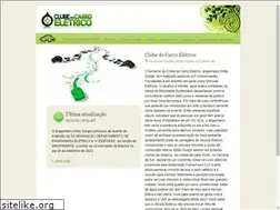 Sites similar to clubedocarroeletrico.com.br