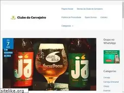 Sites similar to clubedocervejeiro.com