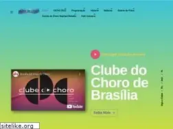 Sites similar to clubedochoro.com.br