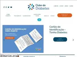 Sites similar to clubedodiabetes.com