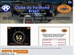 Sites similar to clubedofordinho.com.br
