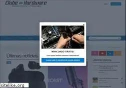 Sites similar to clubedohardware.com.br