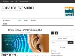 Sites similar to clubedohomestudio.com.br