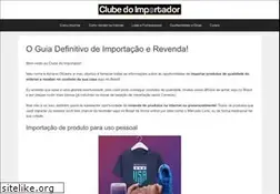 Sites similar to clubedoimportador.com