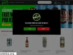 Sites similar to clubedomalte.com.br