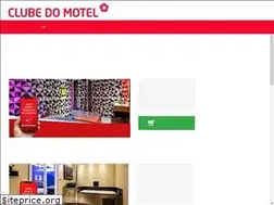 Sites similar to clubedomotel.com.br