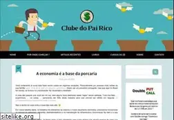 Sites similar to clubedopairico.com.br