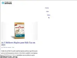 Sites similar to clubedosanimais.com.br