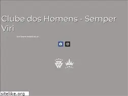 Sites similar to clubedoshomens.com.br