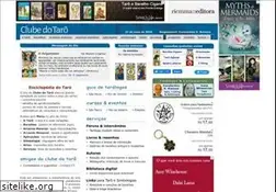 Sites similar to clubedotaro.com.br
