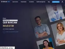 Sites similar to clubedovalor.com.br