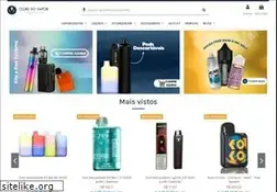 Sites similar to clubedovapor.com