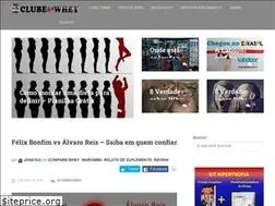 Sites similar to clubedowhey.com.br