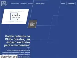 Sites similar to clubeduratex.com.br