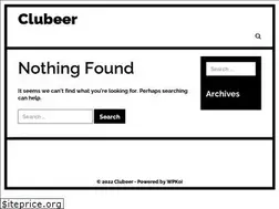 Sites similar to clubeer.com.br
