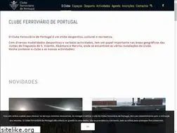 Sites similar to clubeferroviario.pt