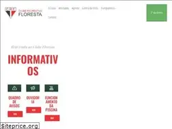 Sites similar to clubefloresta.com.br