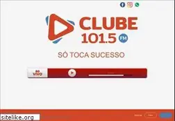 Sites similar to clubefm.com