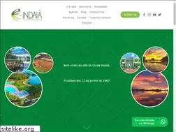 Sites similar to clubeindaia.com.br