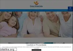 Sites similar to clubeinvestvida.com.br