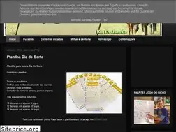 Sites similar to clubejogodobicho.blogspot.com