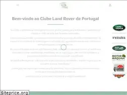 Sites similar to clubelandrover.pt