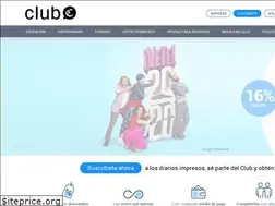 Sites similar to clubelcomercio.pe