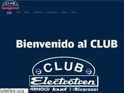 Sites similar to clubelectrotren.com