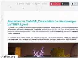 Sites similar to clubelek.fr