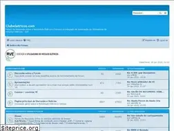 Sites similar to clubeletricos.com