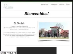 Sites similar to clubelombu.com.ar