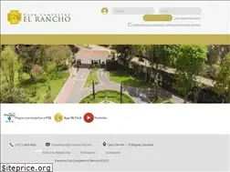 Sites similar to clubelrancho.com