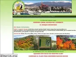Sites similar to clubelsendero.com
