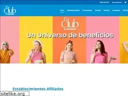 Sites similar to clubeluniverso.com