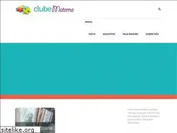 Sites similar to clubematerno.net