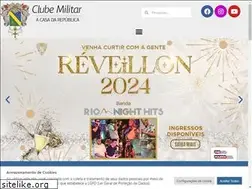 Sites similar to clubemilitar.com.br