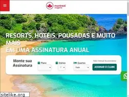 Sites similar to clubemontreal.com.br