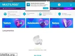 Sites similar to clubemultilaser.com.br