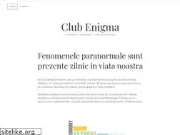 Sites similar to clubenigma.ro