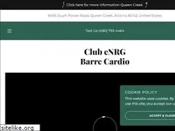 Sites similar to clubenrg.com