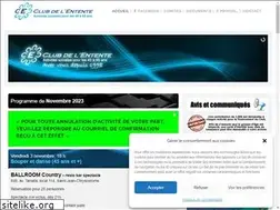 Sites similar to clubentente.com