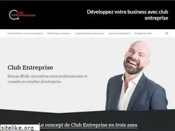 Sites similar to clubentreprise.fr