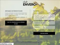 Sites similar to clubenvero.com