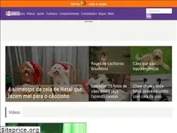 Sites similar to clubeparacachorros.com.br