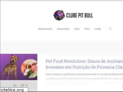 Sites similar to clubepitbull.com