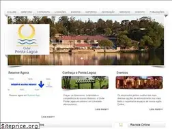 Sites similar to clubepontalagoa.com.br